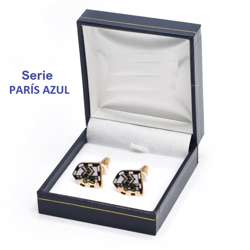 Estuche París Gemelos 64x69x28 mm.